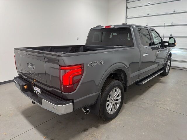 2025 Ford F-150 Lariat Pine River MN