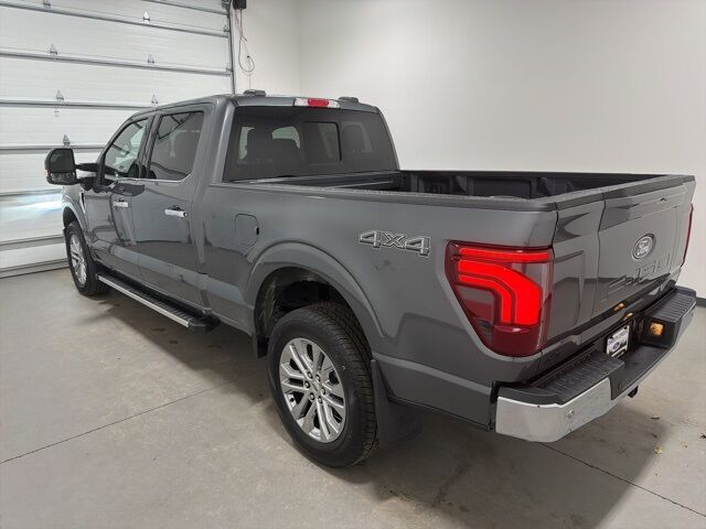 2025 Ford F-150 Lariat Pine River MN