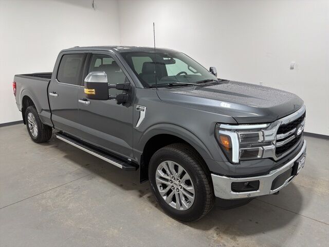 2025 Ford F-150 Lariat Pine River MN