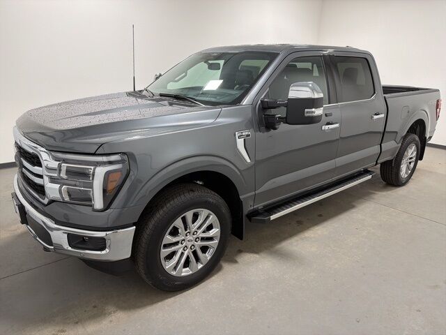 2025 Ford F-150 Lariat Pine River MN