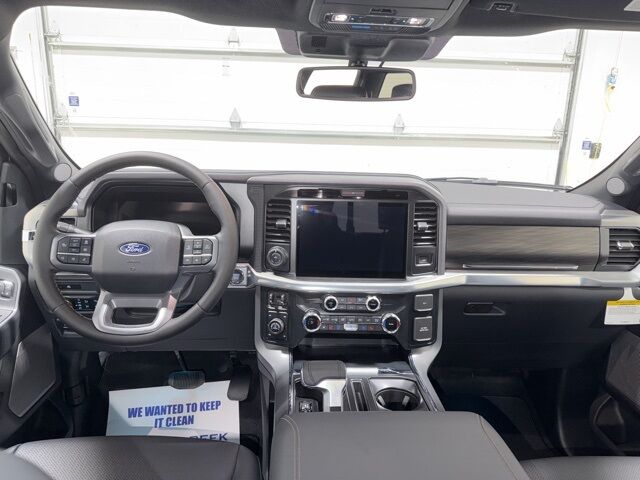 2025 Ford F-150 Lariat Pine River MN