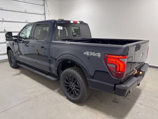 2025 Ford F-150 Lariat Pine River MN