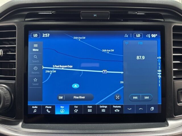2025 Ford F-150 Lariat Pine River MN