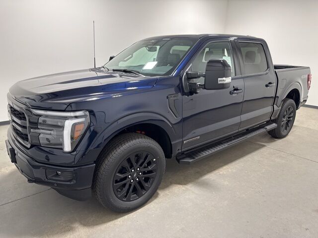 2025 Ford F-150 Lariat Pine River MN