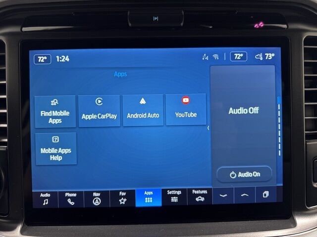 2025 Ford F-150 Lariat Pine River MN