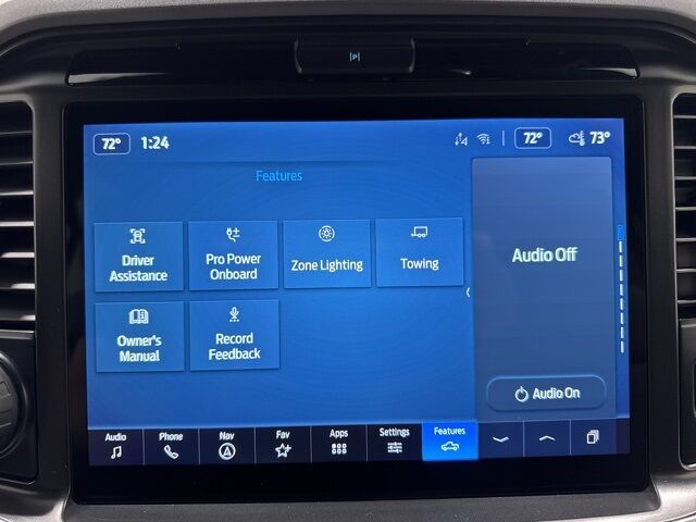 2025 Ford F-150 Lariat Pine River MN