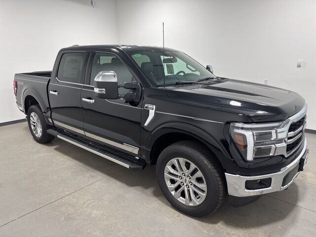 2025 Ford F-150 Lariat Pine River MN
