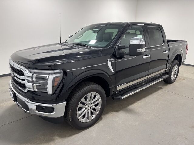 2025 Ford F-150 Lariat Pine River MN