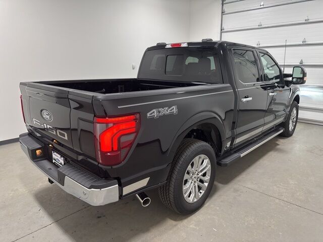 2025 Ford F-150 Lariat Pine River MN