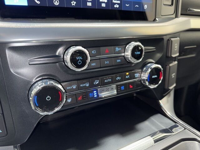 2025 Ford F-150 Lariat Pine River MN