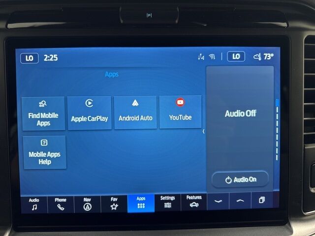 2025 Ford F-150 Lariat Pine River MN