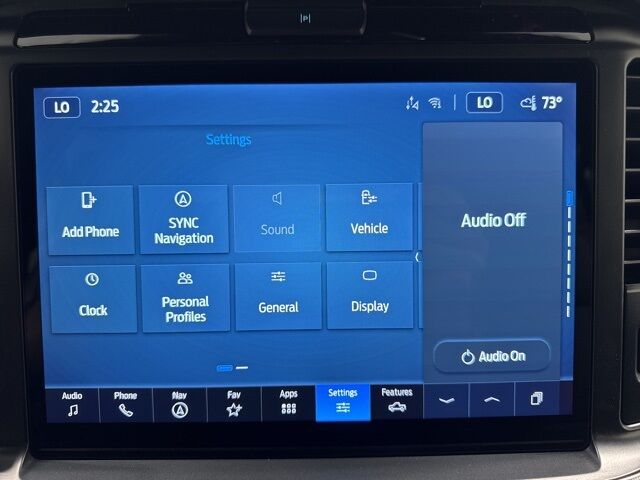 2025 Ford F-150 Lariat Pine River MN