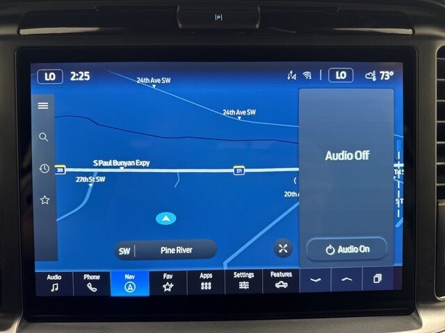 2025 Ford F-150 Lariat Pine River MN