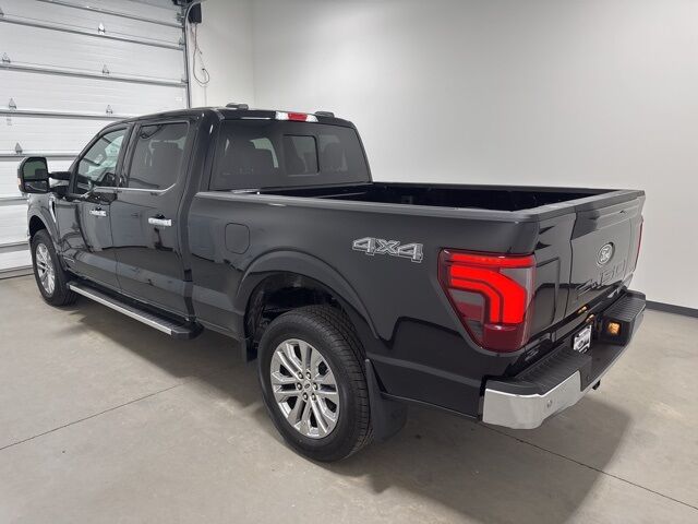 2025 Ford F-150 Lariat Pine River MN