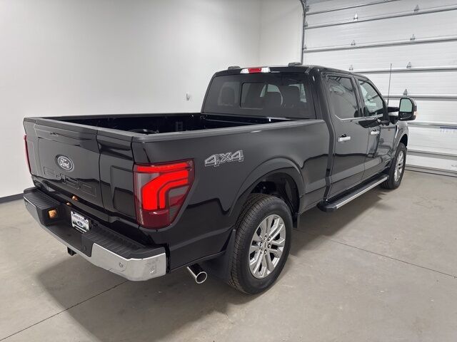 2025 Ford F-150 Lariat Pine River MN