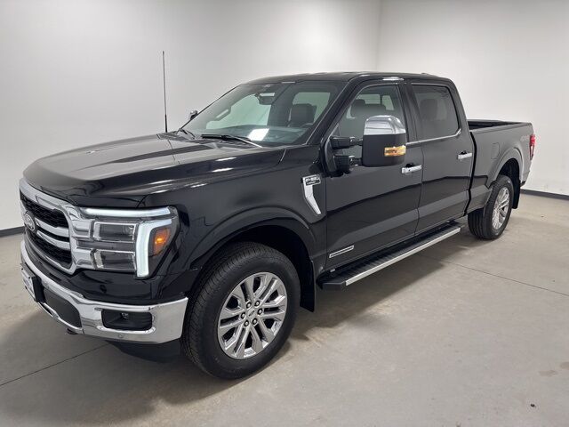 2025 Ford F-150 Lariat Pine River MN