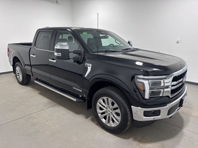 2025 Ford F-150 Lariat Pine River MN