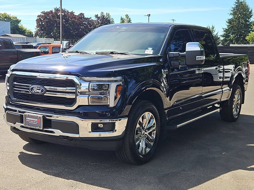2025 Ford F-150 Lariat Gresham OR