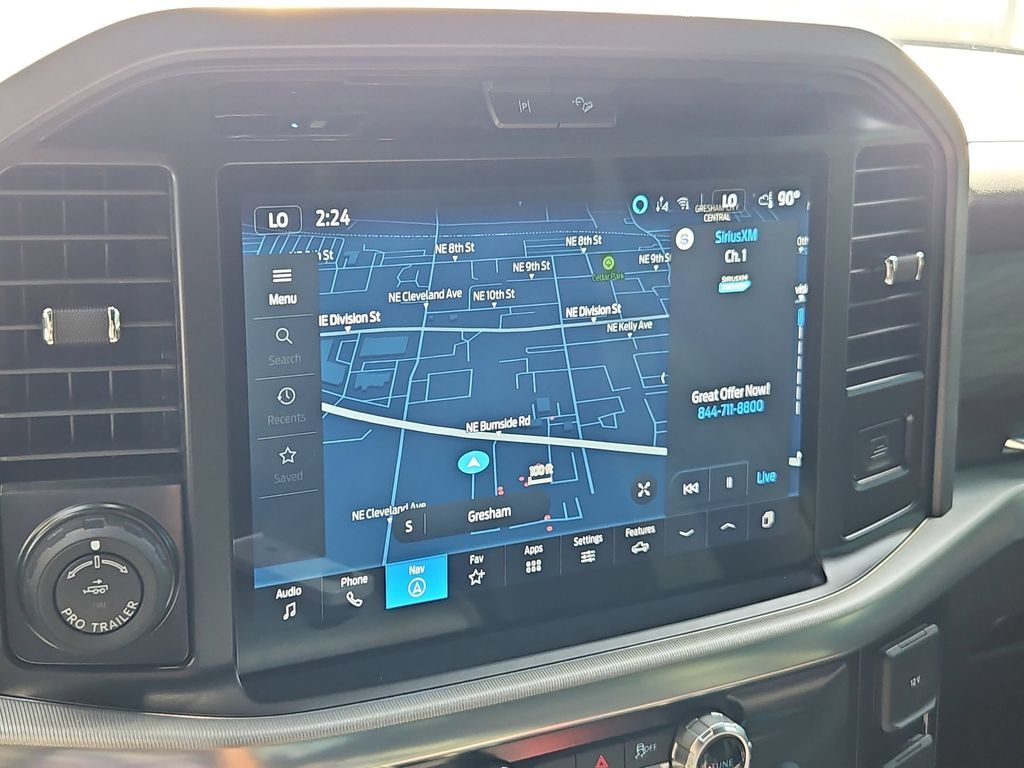 2025 Ford F-150 Lariat Gresham OR