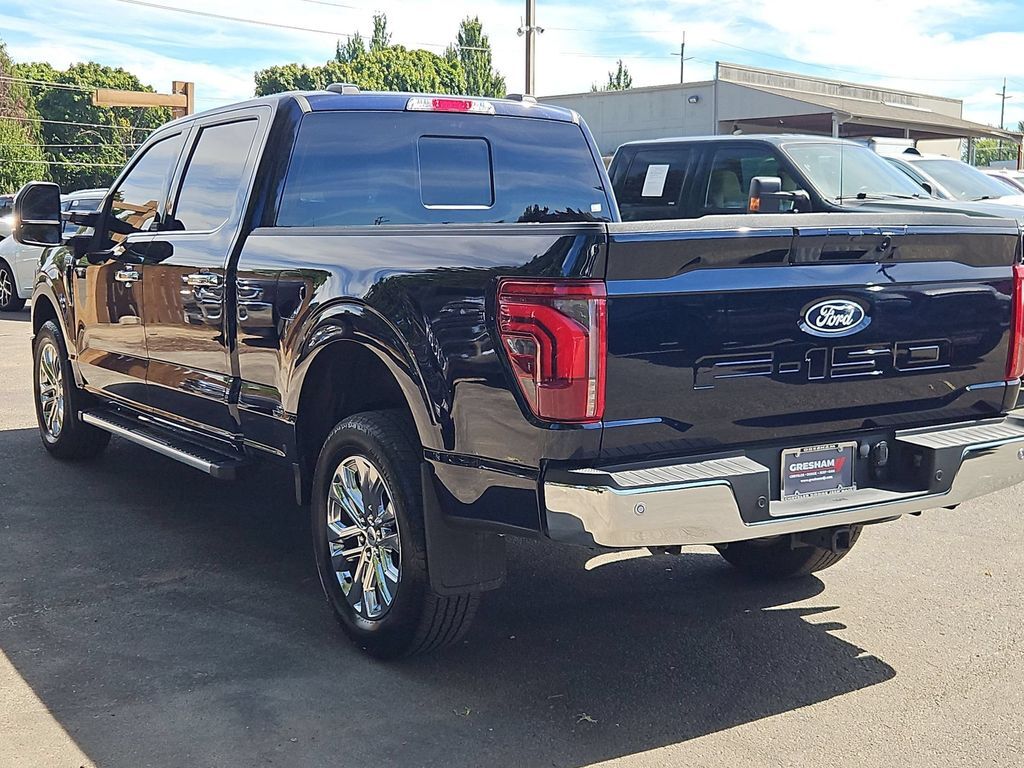2025 Ford F-150 Lariat Gresham OR