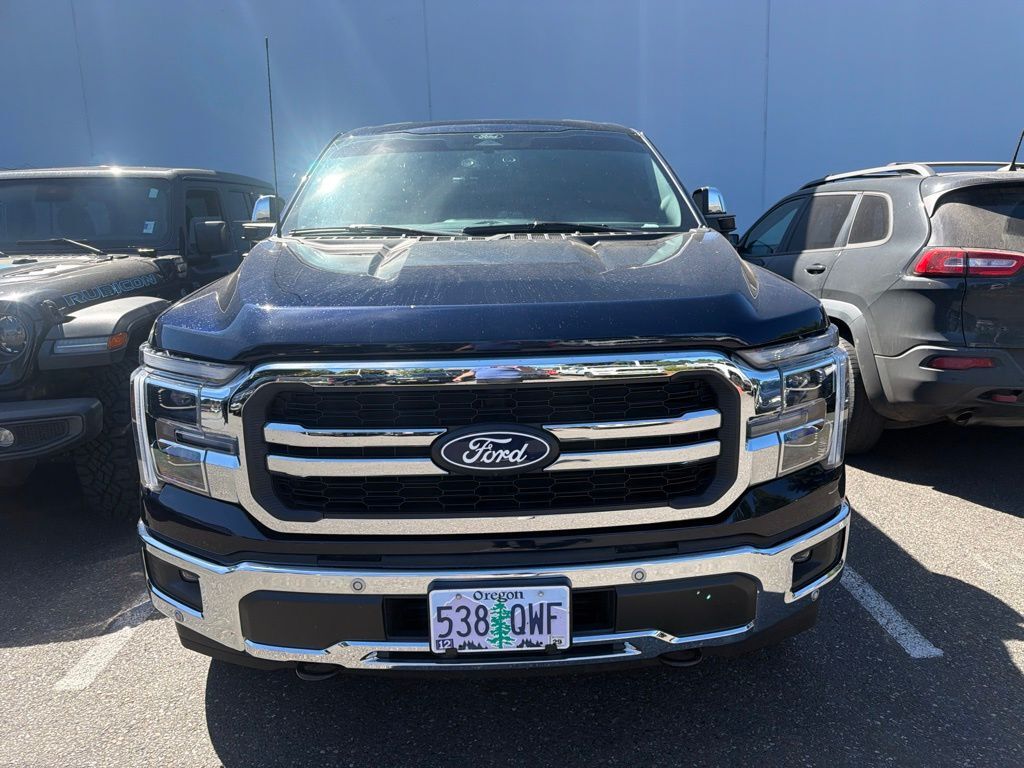 2025 Ford F-150 Lariat Gresham OR