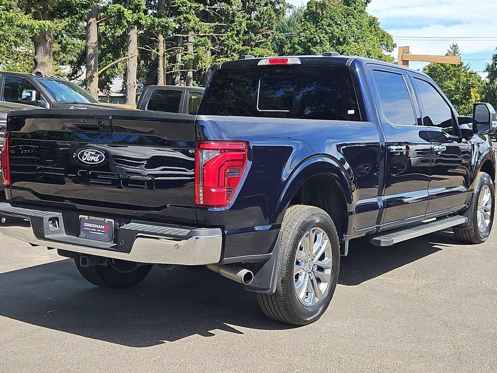 2025 Ford F-150 Lariat Gresham OR