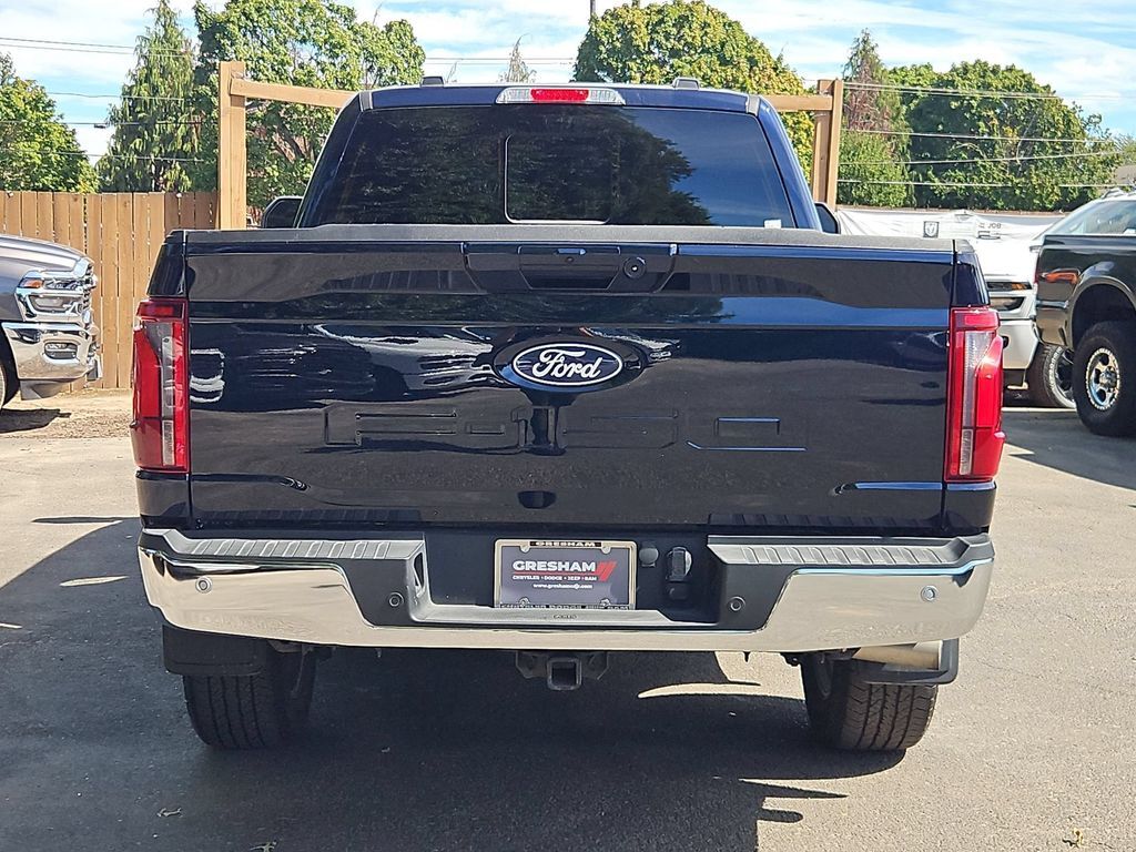 2025 Ford F-150 Lariat Gresham OR