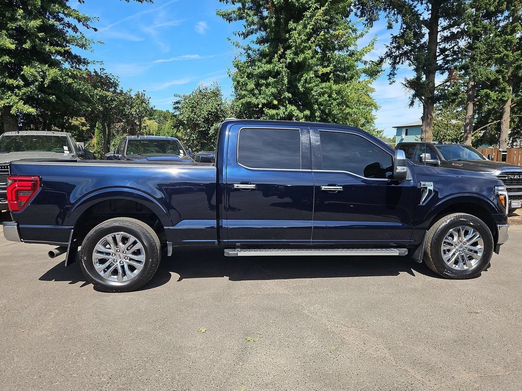 2025 Ford F-150 Lariat Gresham OR