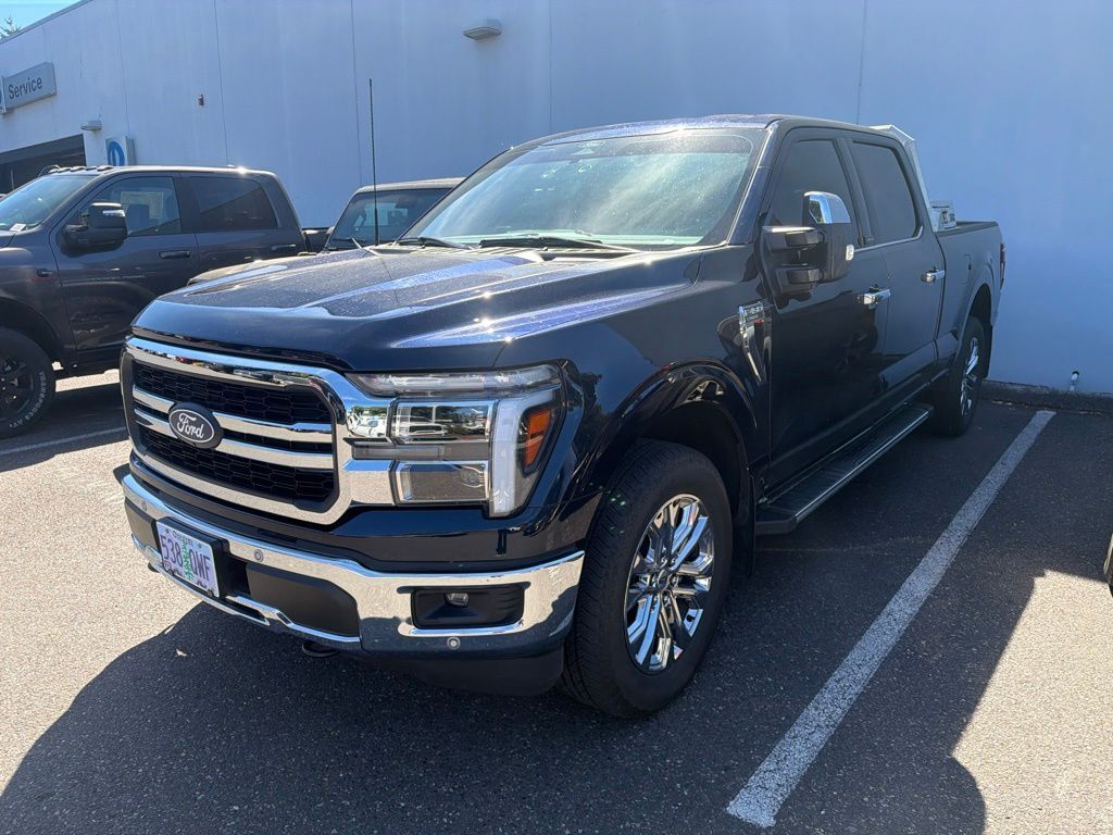 2025 Ford F-150 Lariat Gresham OR