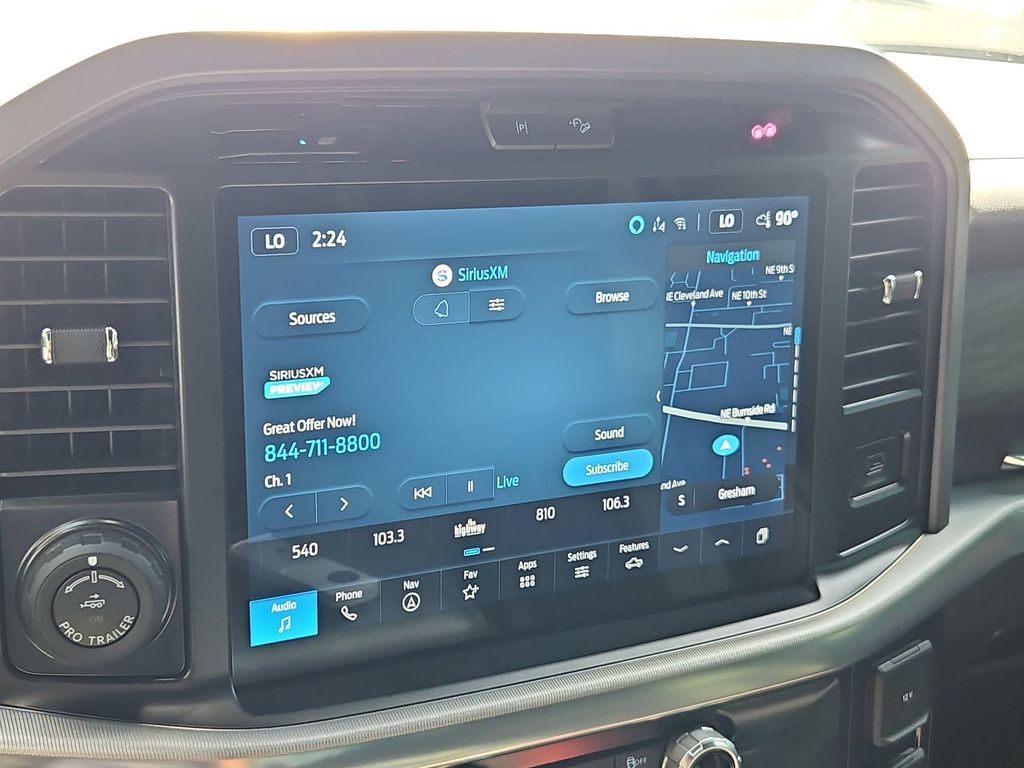 2025 Ford F-150 Lariat Gresham OR