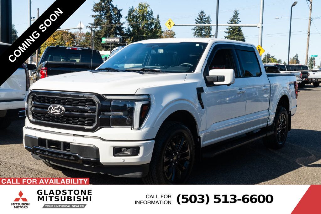 2025 Ford F-150 Lariat Milwaukie OR