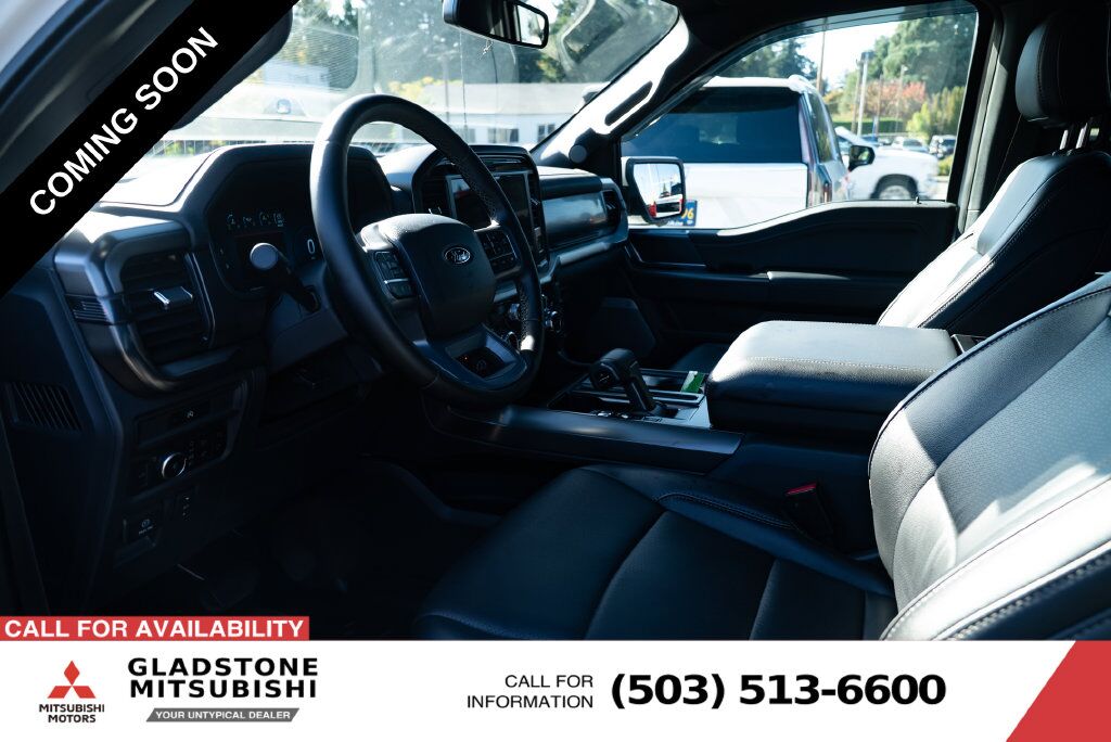 2025 Ford F-150 Lariat Milwaukie OR