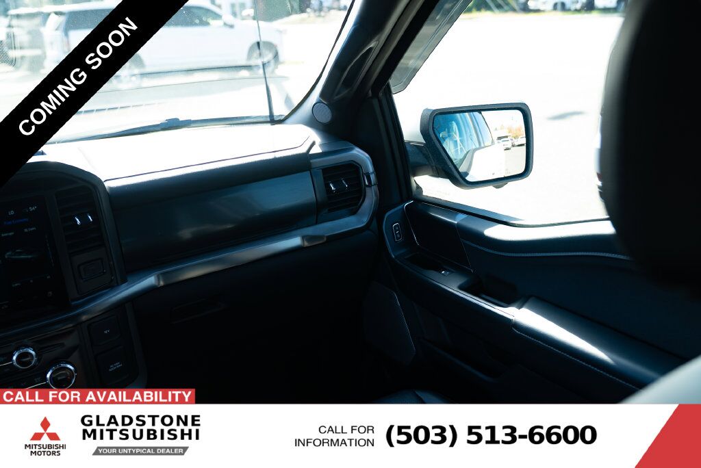 2025 Ford F-150 Lariat Milwaukie OR