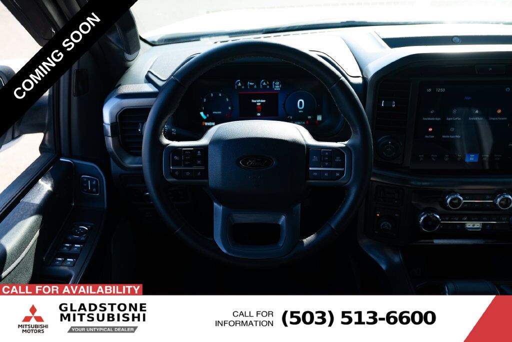 2025 Ford F-150 Lariat Milwaukie OR