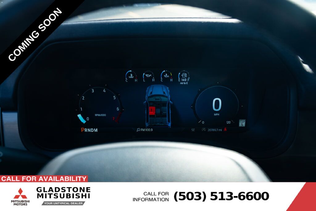 2025 Ford F-150 Lariat Milwaukie OR