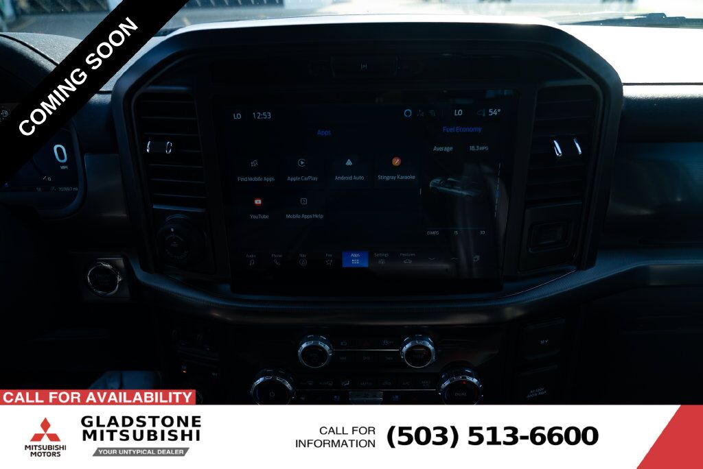 2025 Ford F-150 Lariat Milwaukie OR