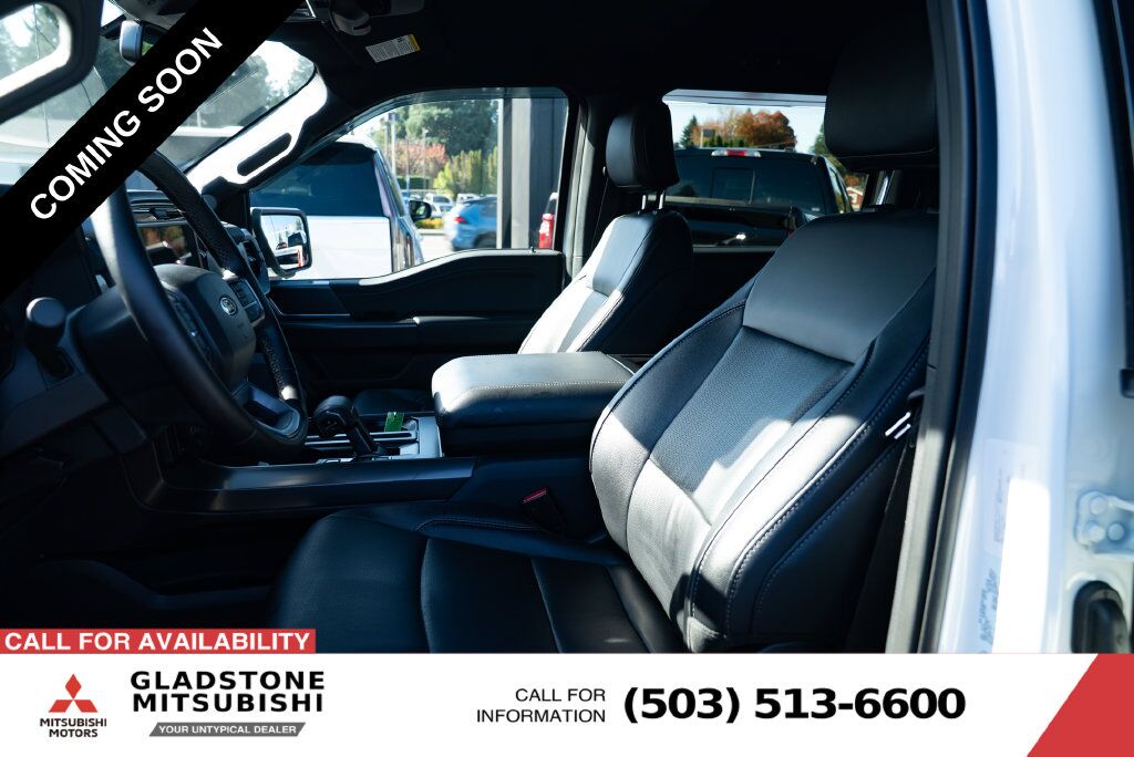 2025 Ford F-150 Lariat Milwaukie OR
