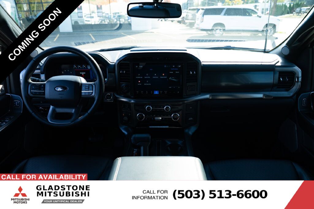 2025 Ford F-150 Lariat Milwaukie OR