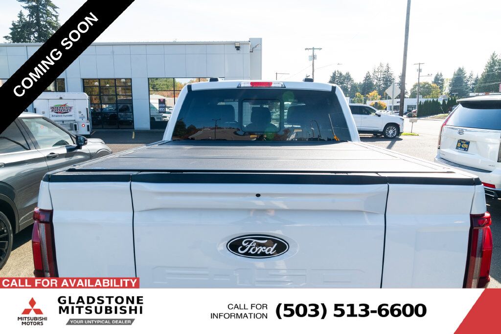 2025 Ford F-150 Lariat Milwaukie OR