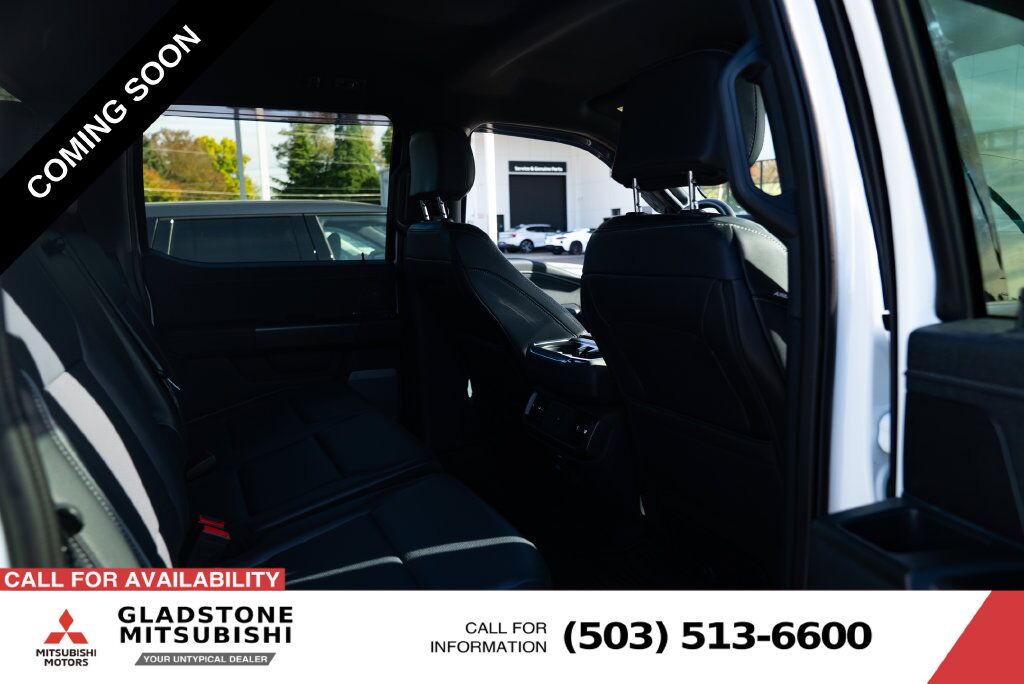 2025 Ford F-150 Lariat Milwaukie OR
