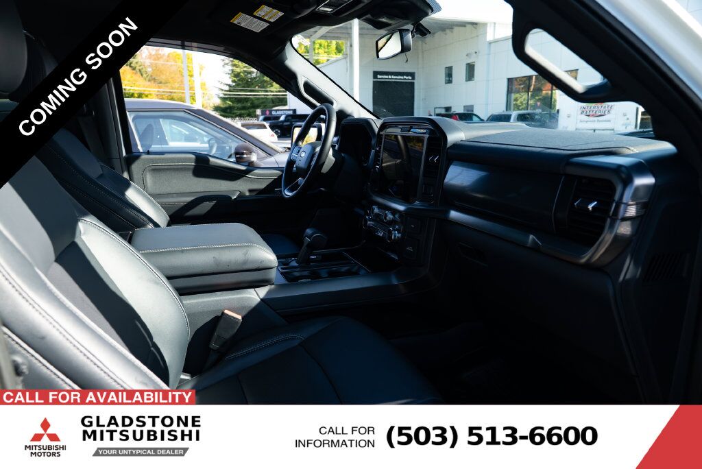 2025 Ford F-150 Lariat Milwaukie OR