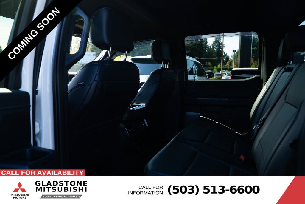 2025 Ford F-150 Lariat Milwaukie OR