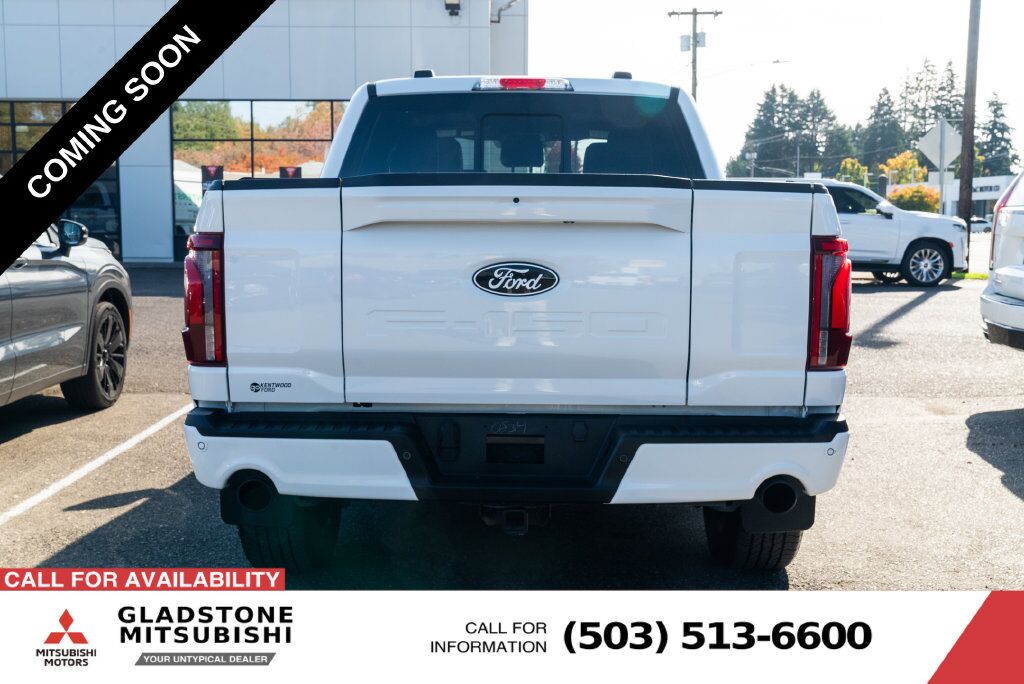 2025 Ford F-150 Lariat Milwaukie OR