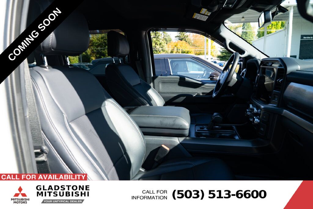 2025 Ford F-150 Lariat Milwaukie OR
