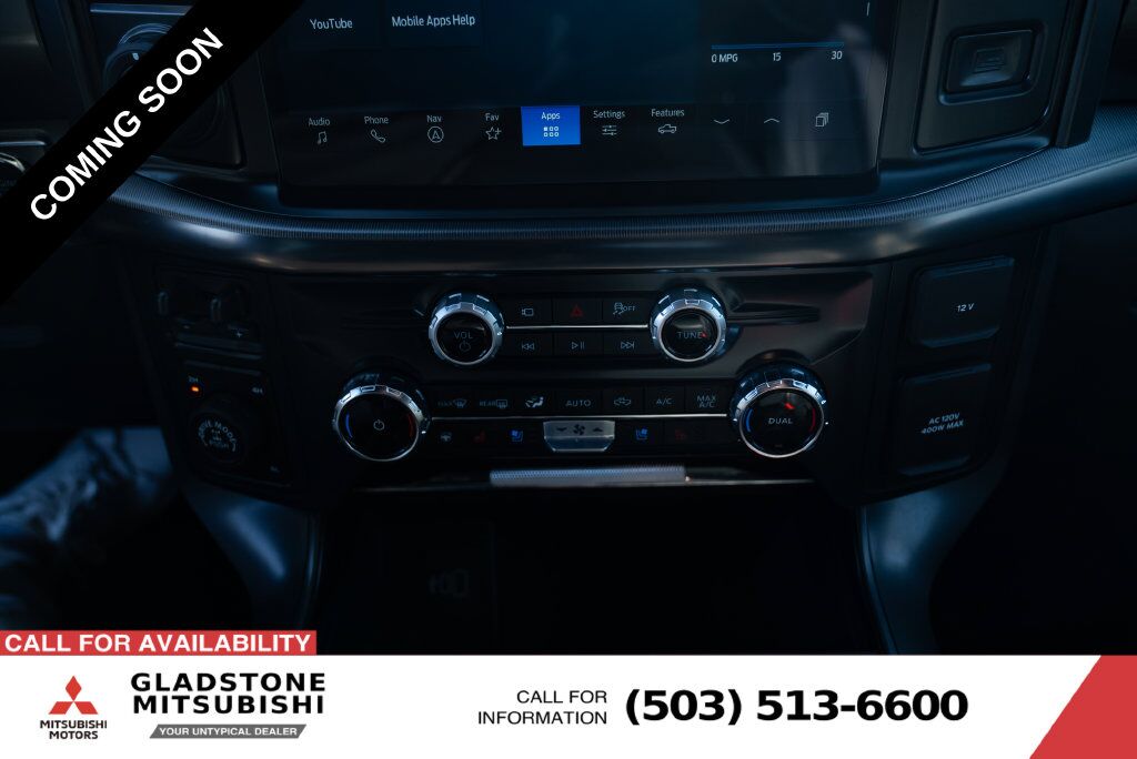 2025 Ford F-150 Lariat Milwaukie OR