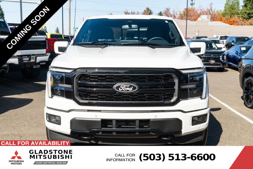 2025 Ford F-150 Lariat Milwaukie OR