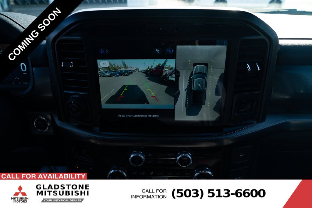 2025 Ford F-150 Lariat Milwaukie OR