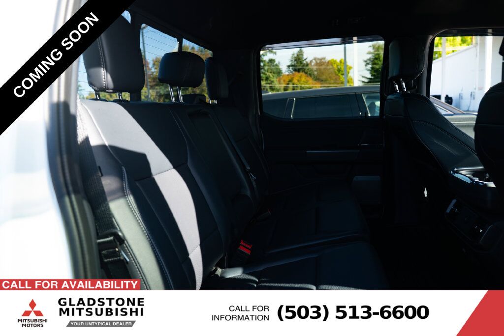 2025 Ford F-150 Lariat Milwaukie OR