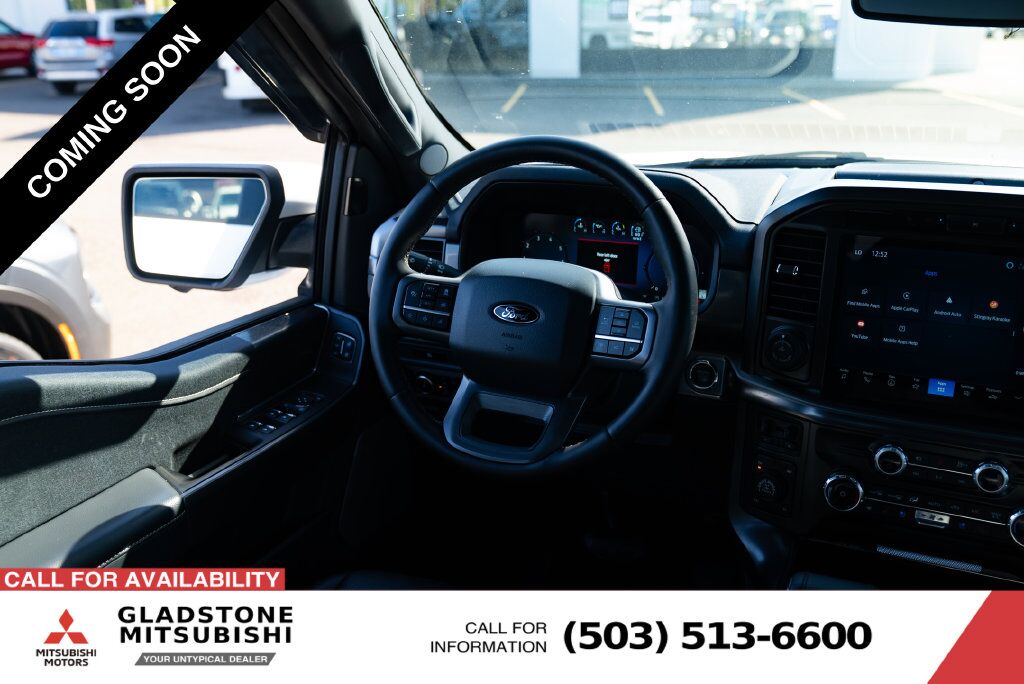 2025 Ford F-150 Lariat Milwaukie OR