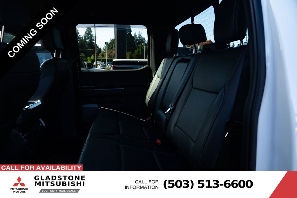 2025 Ford F-150 Lariat Milwaukie OR
